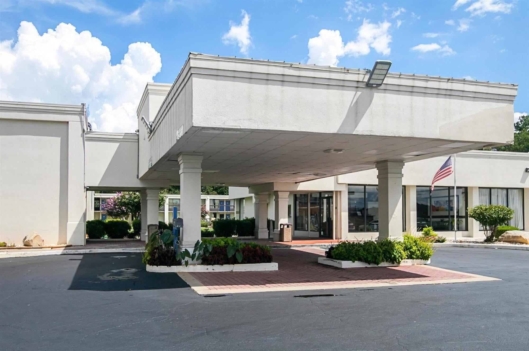 Motel 6-Conyers, Ga Exterior foto