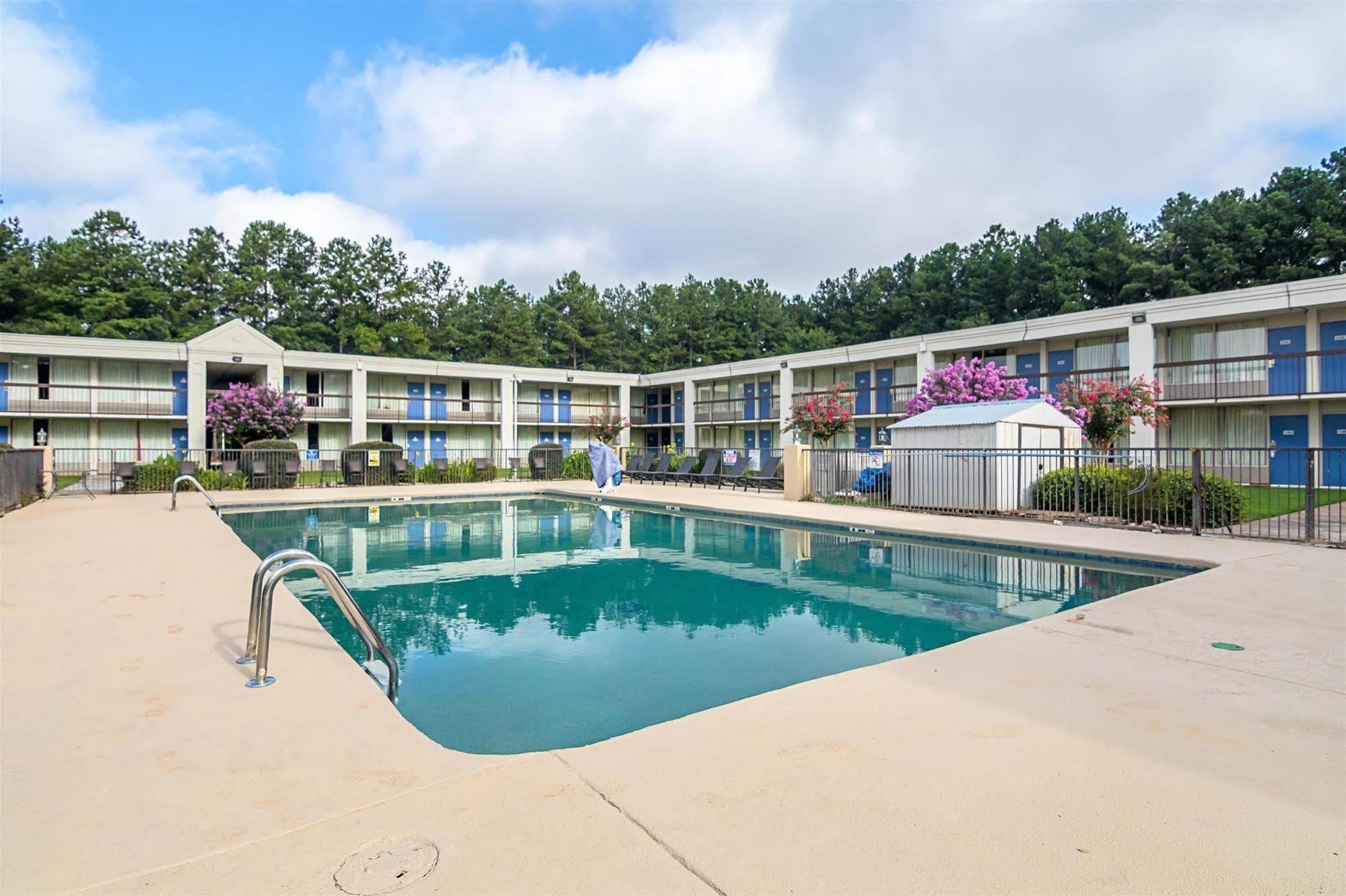 Motel 6-Conyers, Ga Exterior foto